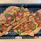 Best Tuna Pizza in Greenville, SC