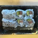 Best Philadelphia Roll (8) in Greenville, SC