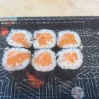 Best Salmon Roll (6) in Greenville, SC