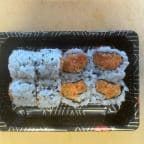 Best Spicy Salmon Roll (8) in Greenville, SC