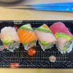 Best Rainbow Roll (8) in Greenville, SC