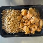 Best Hibachi Chicken in Greenville, SC