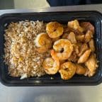 Best Hibachi Chicken & Shrimp in Greenville, SC