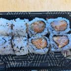 Best Spicy Yellowtail Roll (8) in Greenville, SC