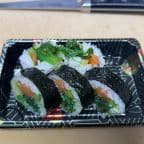 Best Salmon Fusion Roll (5) in Greenville, SC