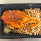 Best Hibachi Salmon in Greenville, SC