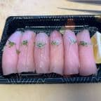 Best Yellowtail Nigiri 6pcs in Greenville, SC