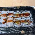 Best Eel Cucumber Roll (8) in Greenville, SC