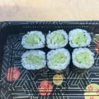 Best Cucumber Roll (6) in Greenville, SC