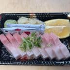 Best Yellowtail Sashimi 8pcs in Greenville, SC